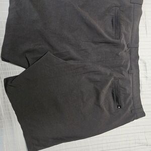 Grand Slam Men's Gray Shorts